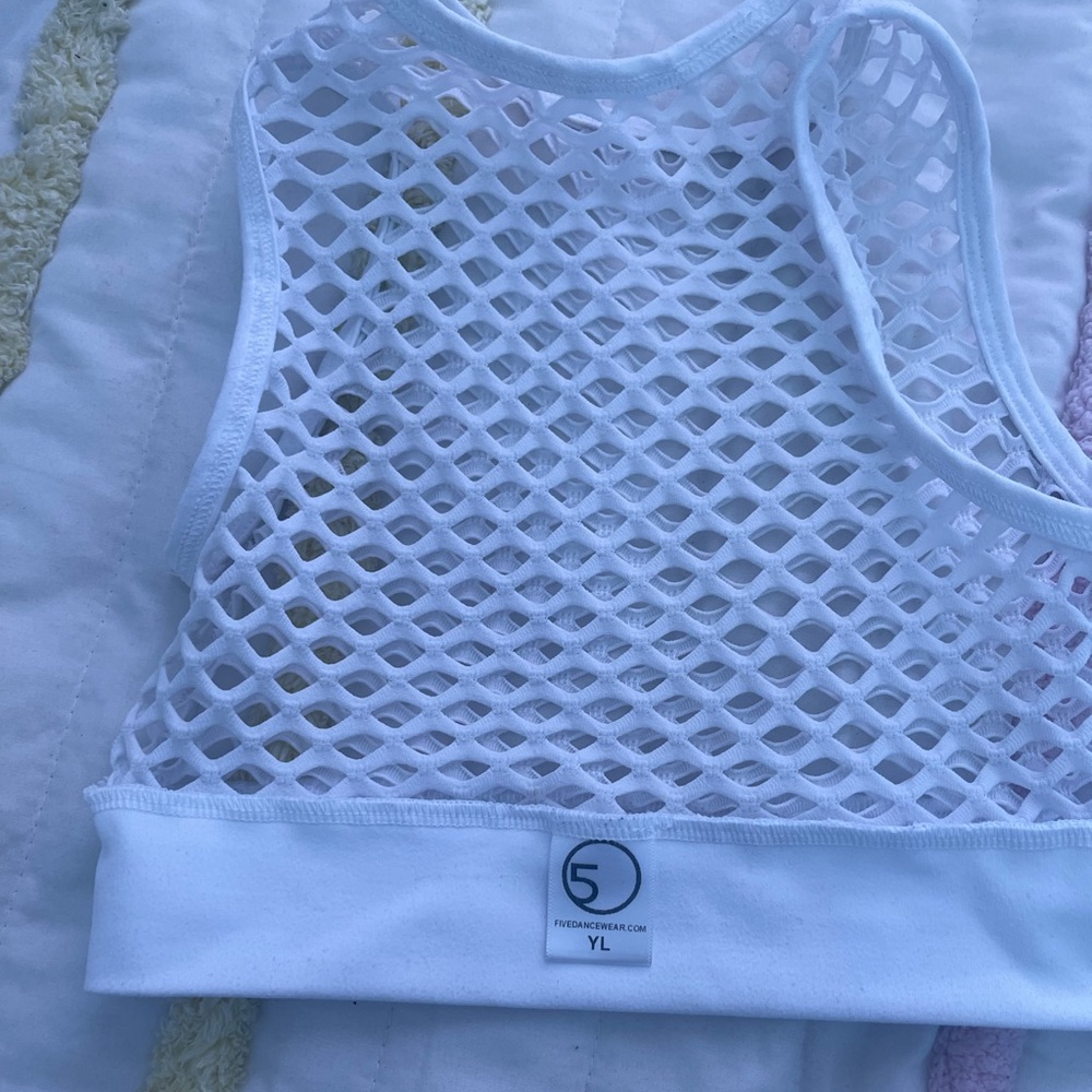 Five dancewear top